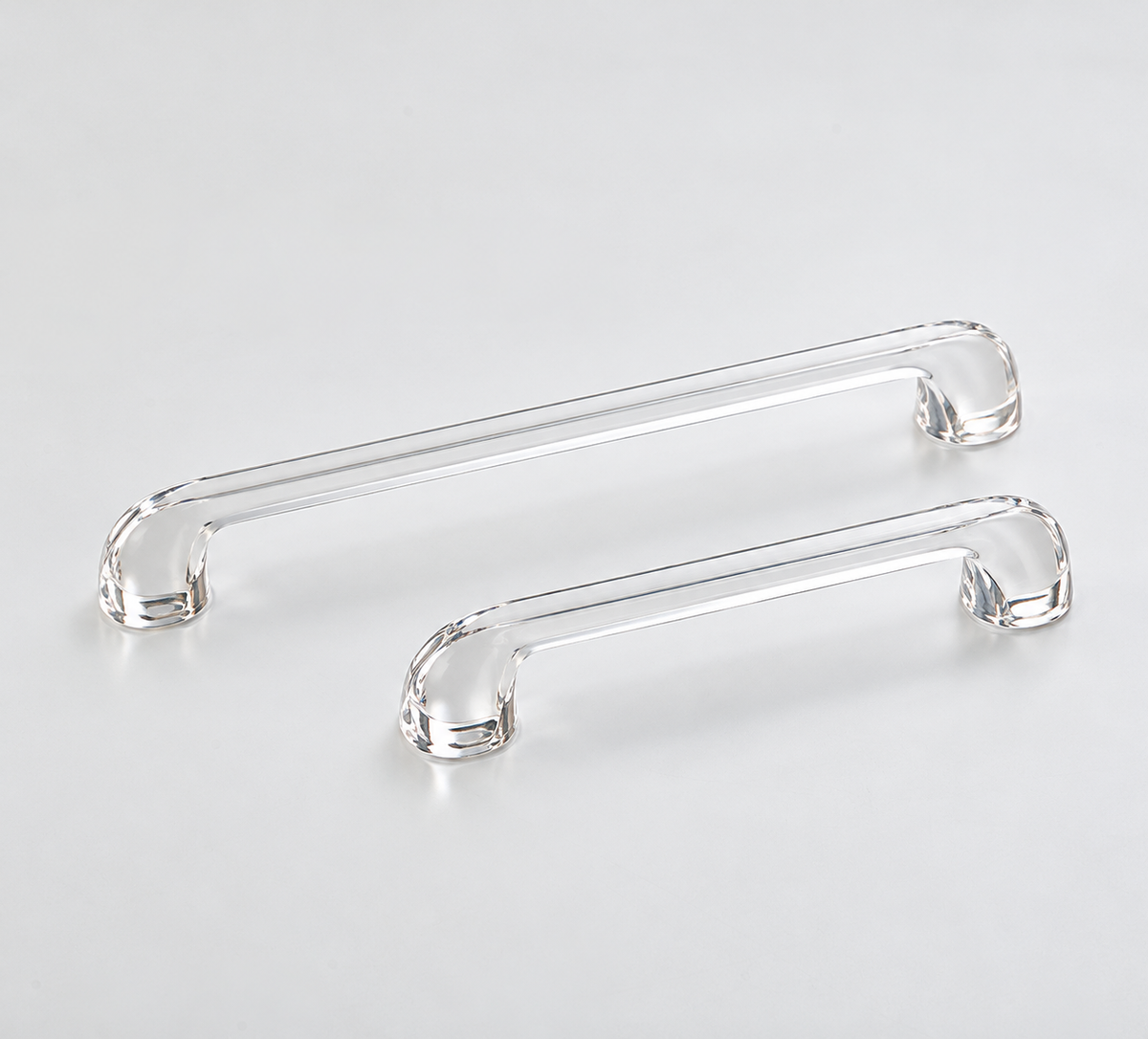 Clear & Colored Handle Upgrade