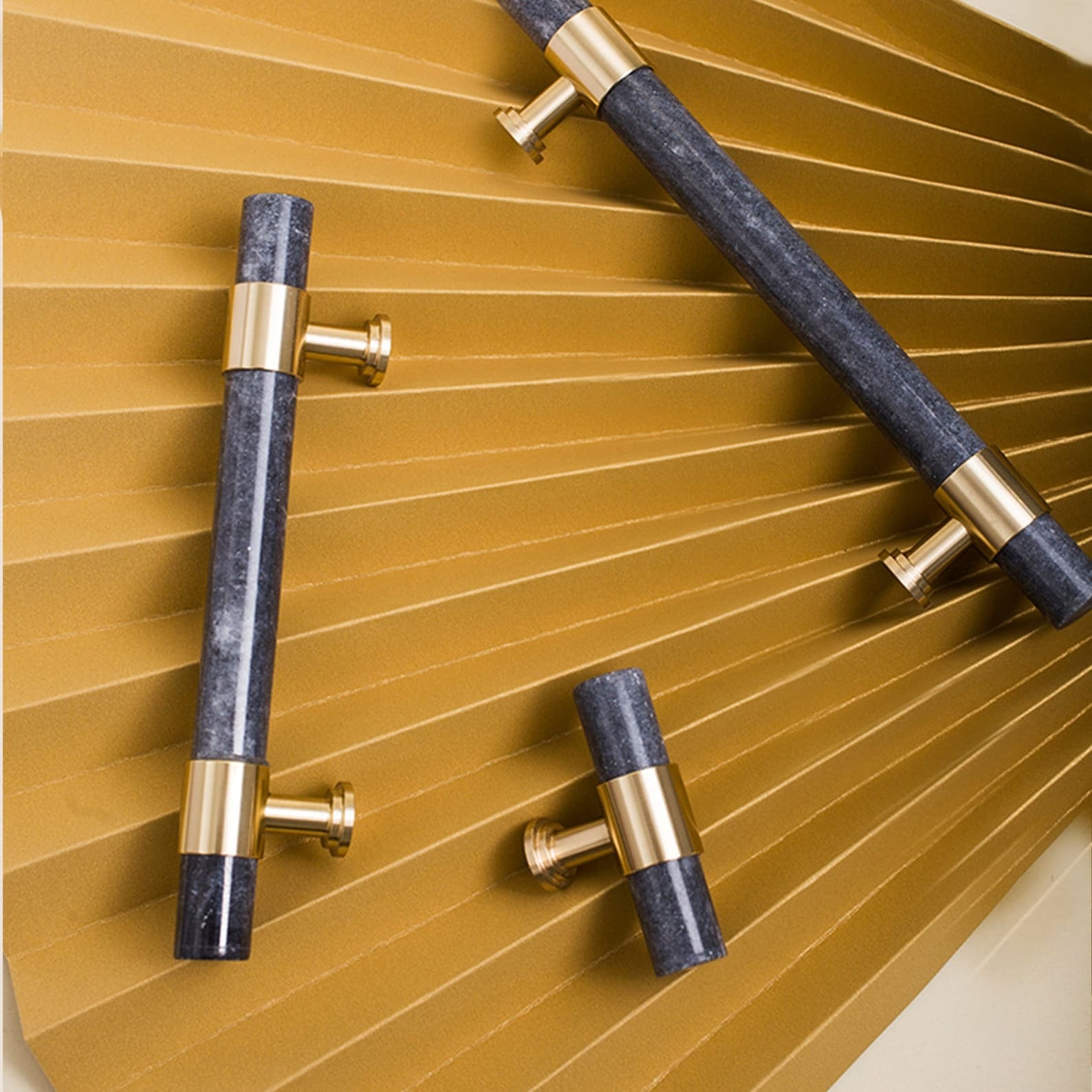 Clear & Colored Handle Upgrade