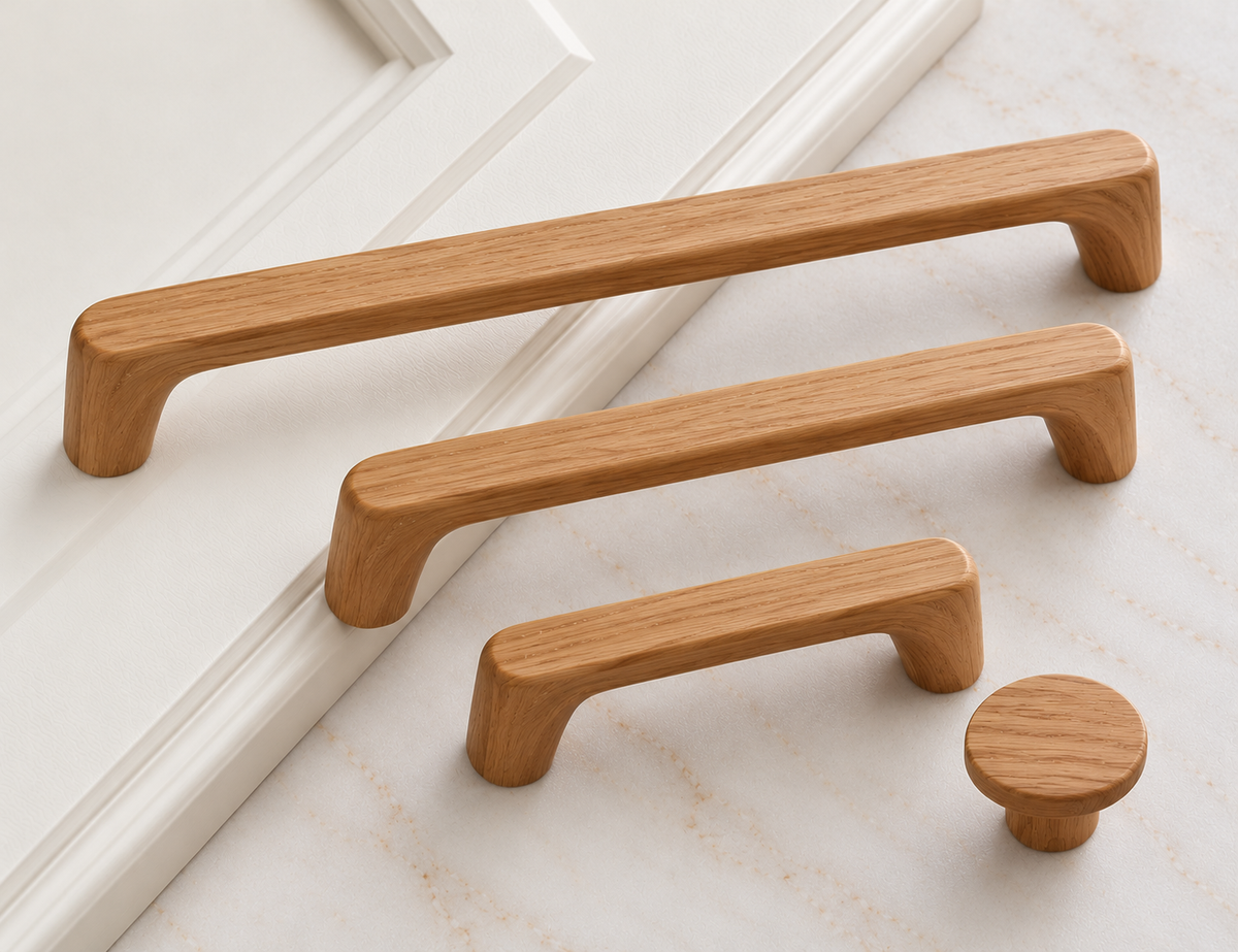 Wood Handle Upgrade