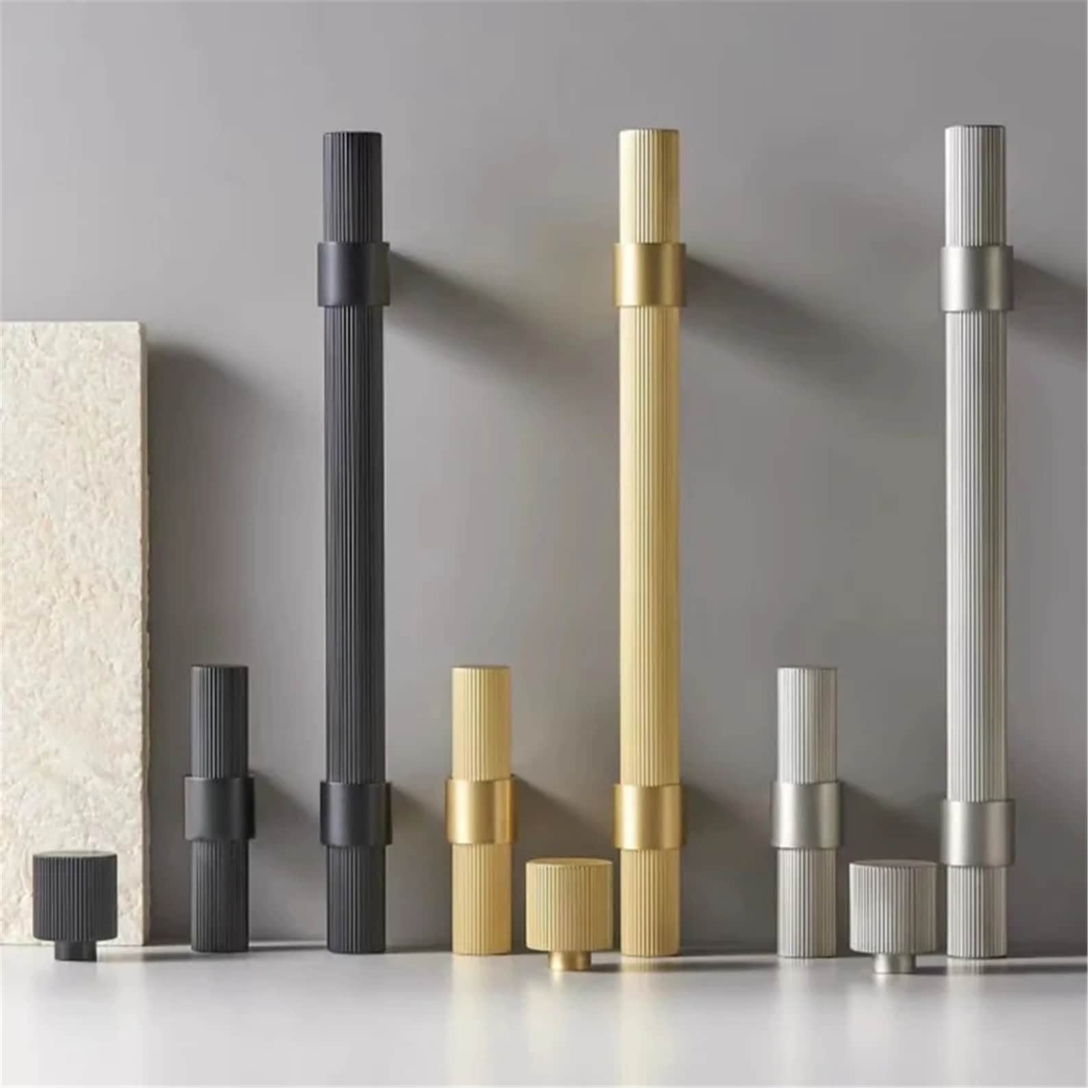 Black Handle Upgrade