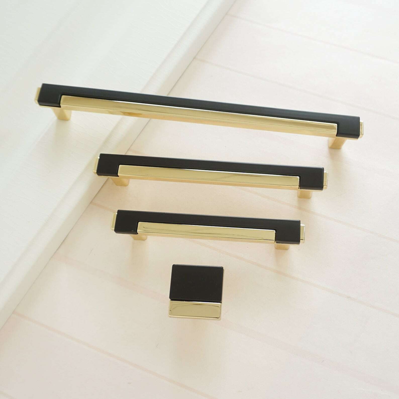 Black Handle Upgrade