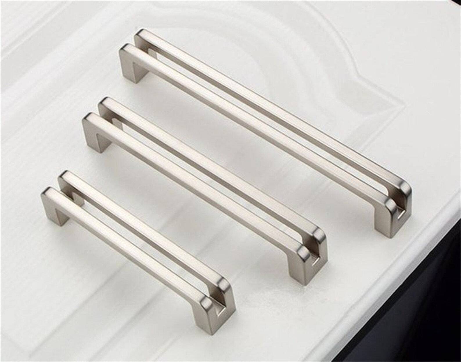 Silver Handle Upgrade