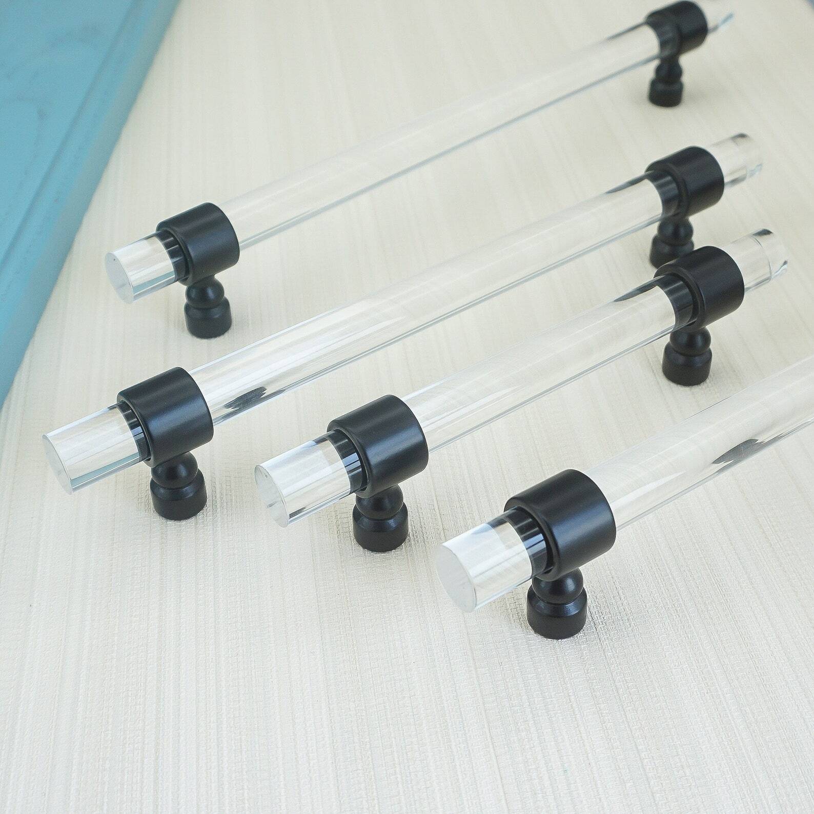 Clear & Colored Handle Upgrade