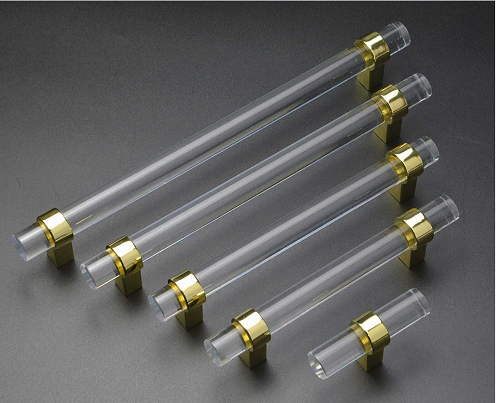 Clear & Colored Handle Upgrade