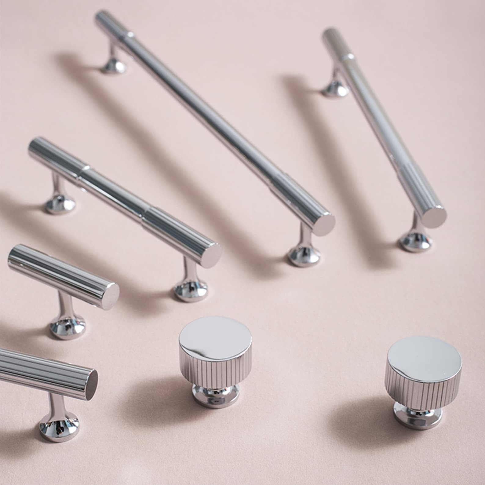 Silver Handle Upgrade